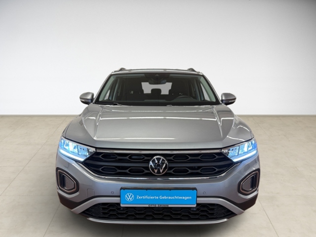 T-Roc 1.0 TSI Life LED Navi Parklenkassist