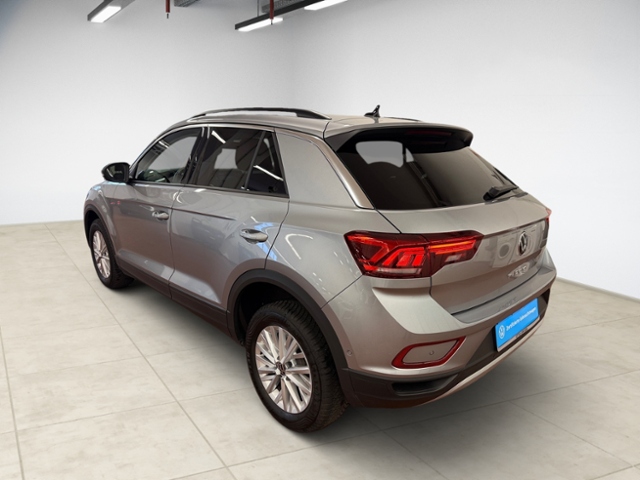 T-Roc 1.0 TSI Life LED Navi Parklenkassist