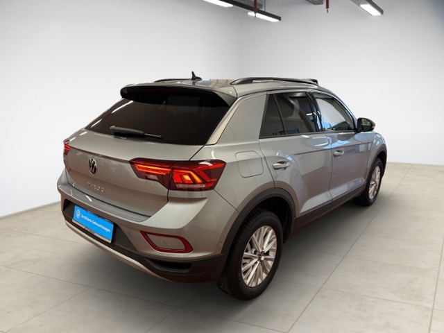 T-Roc 1.0 TSI Life LED Navi Parklenkassist