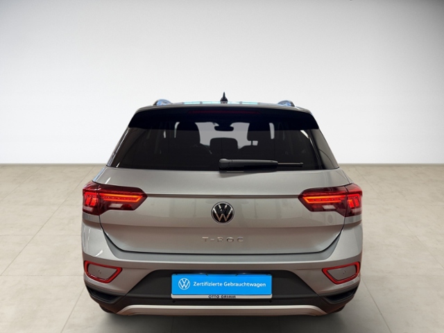 T-Roc 1.0 TSI Life LED Navi Parklenkassist