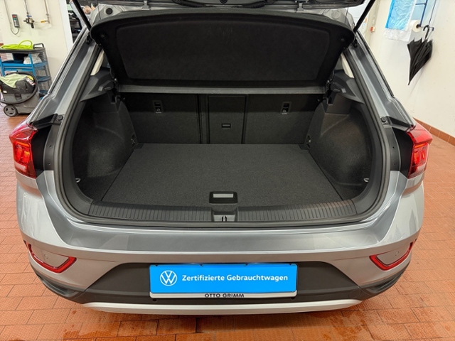 T-Roc 1.0 TSI Life LED Navi Parklenkassist