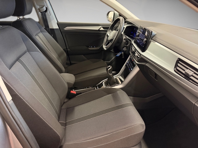 T-Roc 1.0 TSI Life LED Navi Parklenkassist