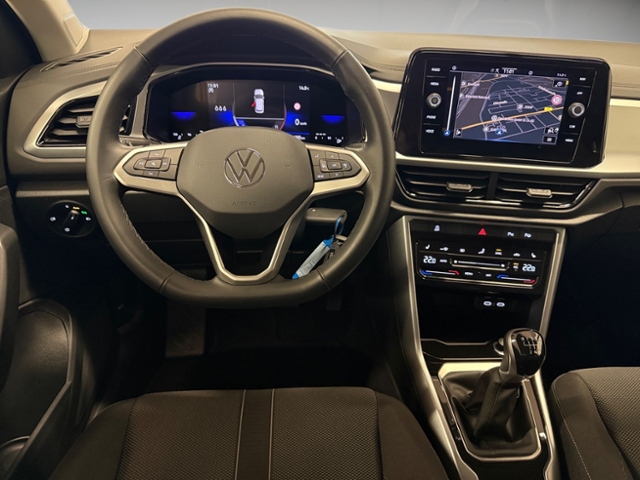 T-Roc 1.0 TSI Life LED Navi Parklenkassist
