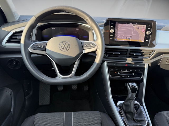 T-Roc 1.0 TSI Life LED Navi Parklenkass.