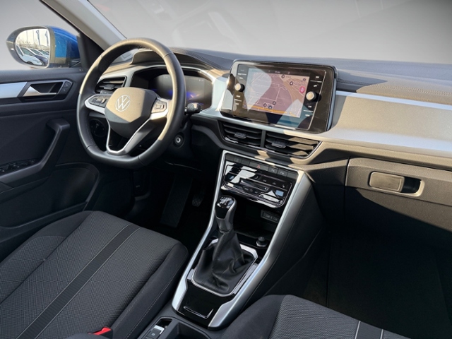 T-Roc 1.0 TSI Life LED Navi Parklenkass.
