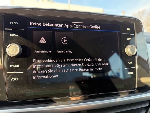 T-Roc 1.0 TSI Life LED Navi Parklenkass.