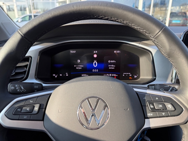 T-Roc 1.0 TSI Life LED Navi Parklenkass.