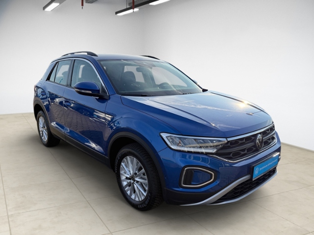 T-Roc 1.0 TSI Life LED Navi Parklenkass.
