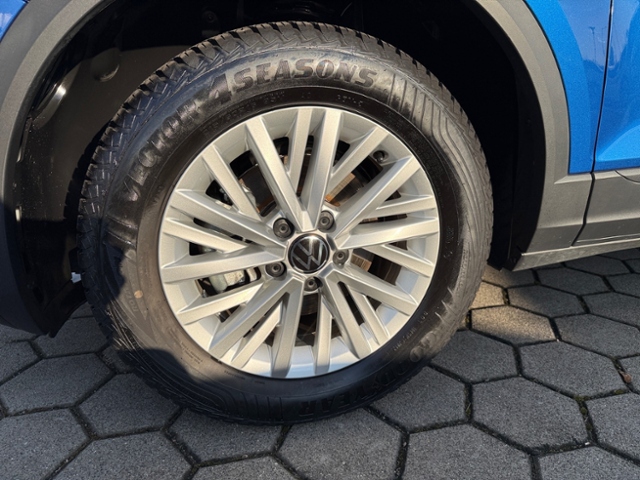 T-Roc 1.0 TSI Life LED Navi Parklenkass.