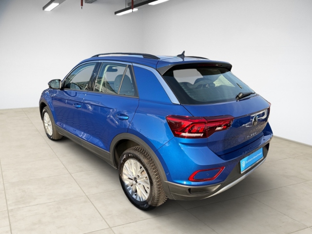 T-Roc 1.0 TSI Life LED Navi Parklenkass.