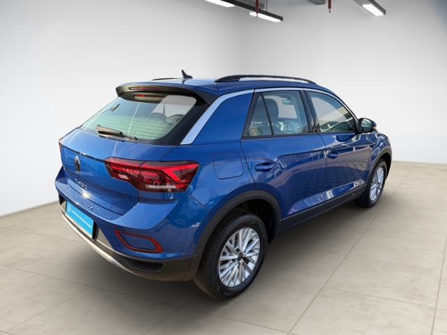 T-Roc 1.0 TSI Life LED Navi Parklenkass.