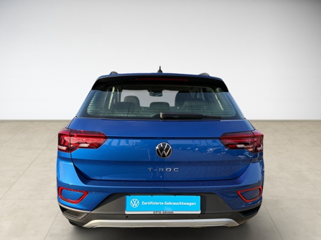 T-Roc 1.0 TSI Life LED Navi Parklenkass.