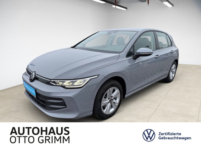 Golf VIII 1.5 TSI Life KLIMA LED ALU