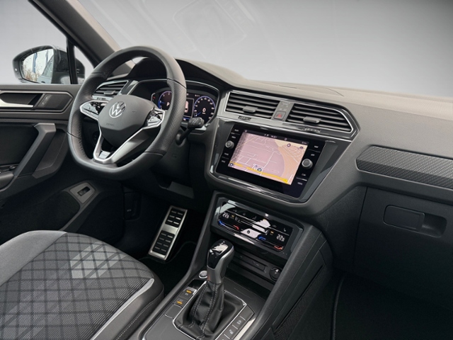 Tiguan 2.0 TDI DSG R-Line Standh. LED