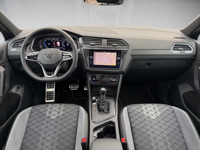 Tiguan 2.0 TDI DSG R-Line Standh. LED