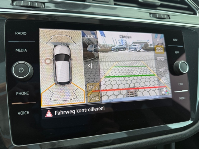 Tiguan 2.0 TDI DSG R-Line Standh. LED