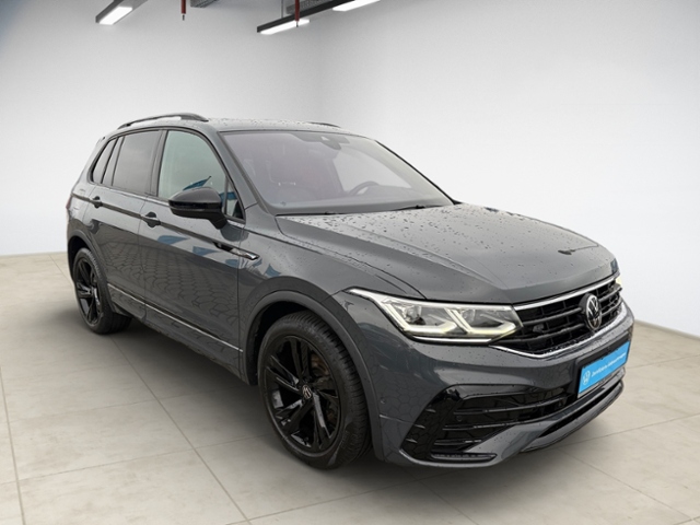Tiguan 2.0 TDI DSG R-Line Standh. LED