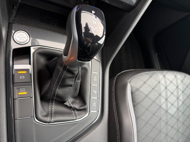 Tiguan 2.0 TDI DSG R-Line Standh. LED