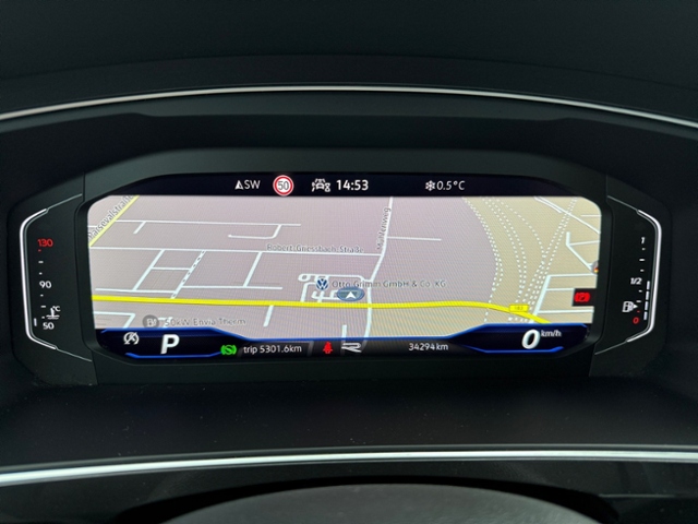 Tiguan 2.0 TDI DSG R-Line Standh. LED