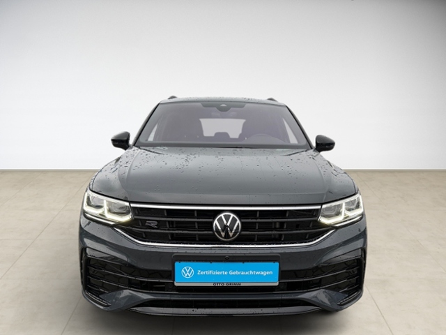 Tiguan 2.0 TDI DSG R-Line Standh. LED