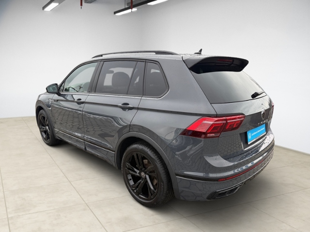 Tiguan 2.0 TDI DSG R-Line Standh. LED
