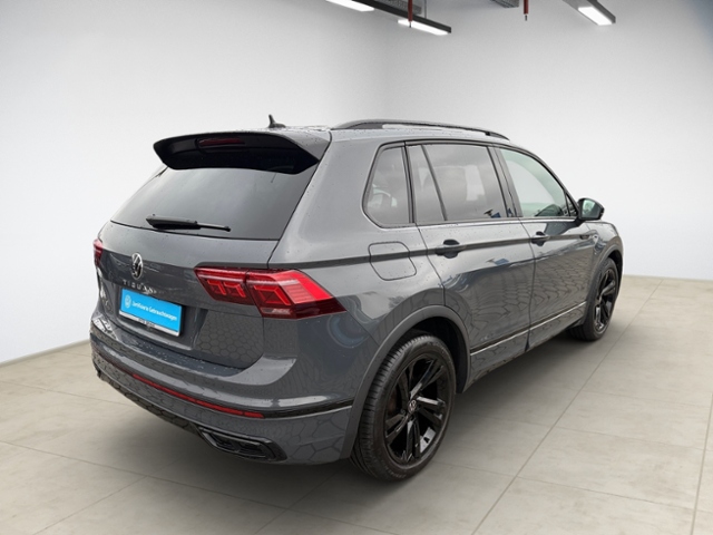 Tiguan 2.0 TDI DSG R-Line Standh. LED