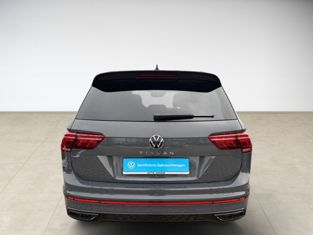 Tiguan 2.0 TDI DSG R-Line Standh. LED