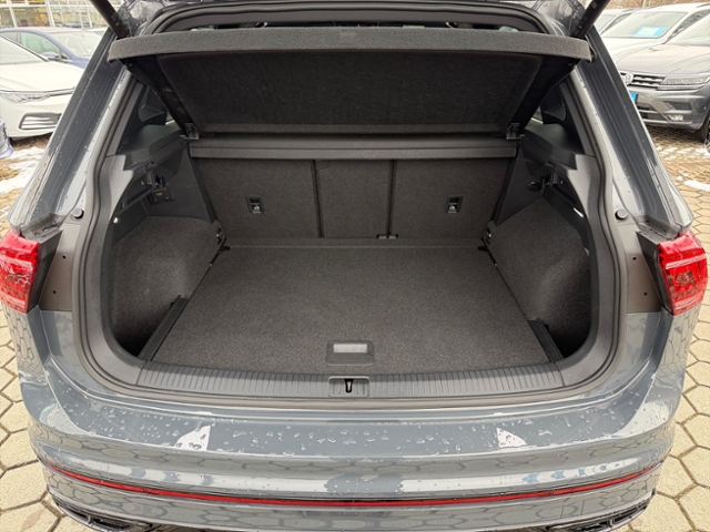Tiguan 2.0 TDI DSG R-Line Standh. LED