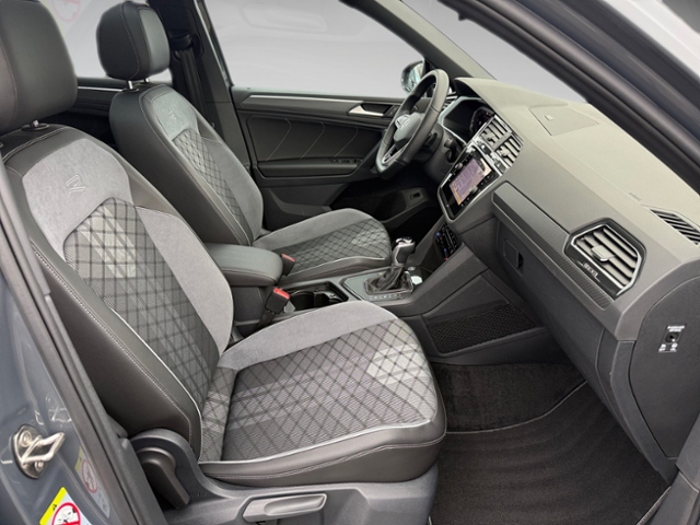 Tiguan 2.0 TDI DSG R-Line Standh. LED