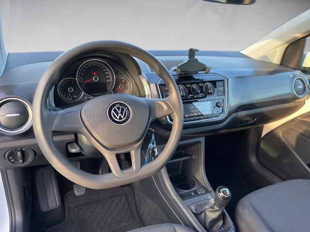 up! 1.0 Klima Sitzheizung