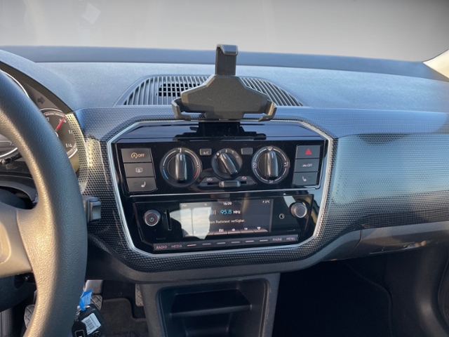 up! 1.0 Klima Sitzheizung