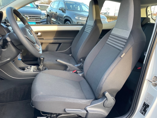 up! 1.0 Klima Sitzheizung