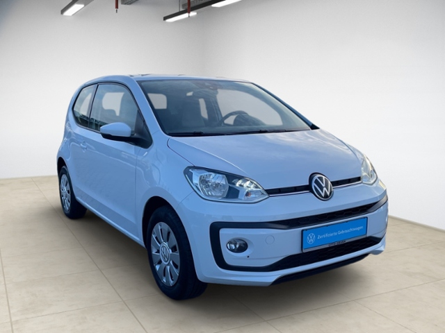 up! 1.0 Klima Sitzheizung