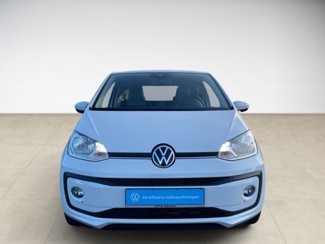 up! 1.0 Klima Sitzheizung