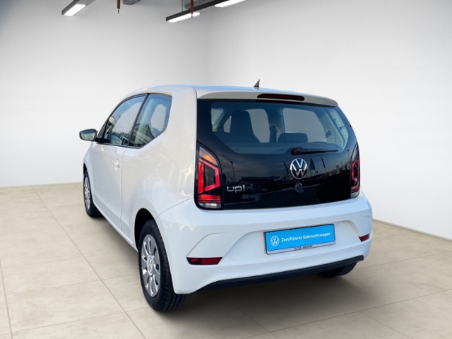 up! 1.0 Klima Sitzheizung