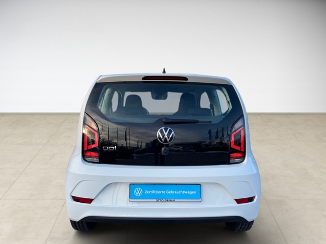 up! 1.0 Klima Sitzheizung