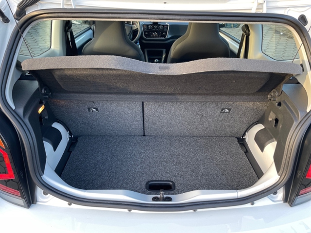 up! 1.0 Klima Sitzheizung