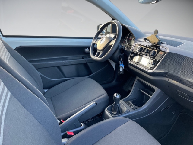 up! 1.0 Klima Sitzheizung