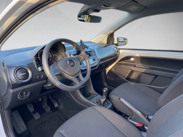 up! 1.0 Klima Sitzheizung