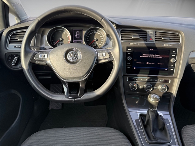 Golf VII 1.4 TSI CL Kamera Standh. ACC