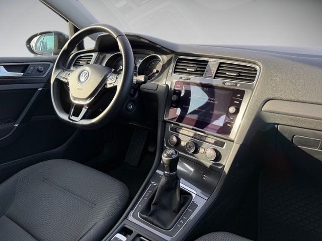 Golf VII 1.4 TSI CL Kamera Standh. ACC