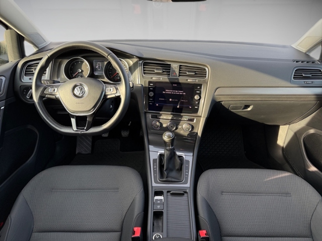 Golf VII 1.4 TSI CL Kamera Standh. ACC