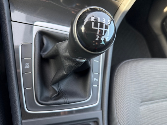 Golf VII 1.4 TSI CL Kamera Standh. ACC