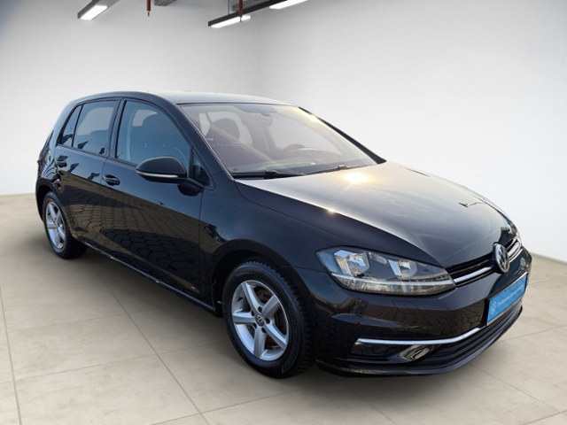 Golf VII 1.4 TSI CL Kamera Standh. ACC