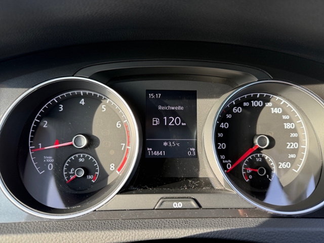 Golf VII 1.4 TSI CL Kamera Standh. ACC