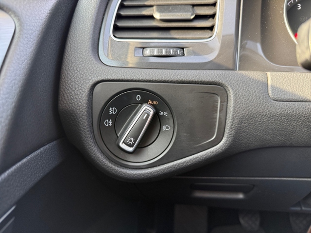 Golf VII 1.4 TSI CL Kamera Standh. ACC