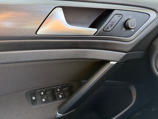 Golf VII 1.4 TSI CL Kamera Standh. ACC