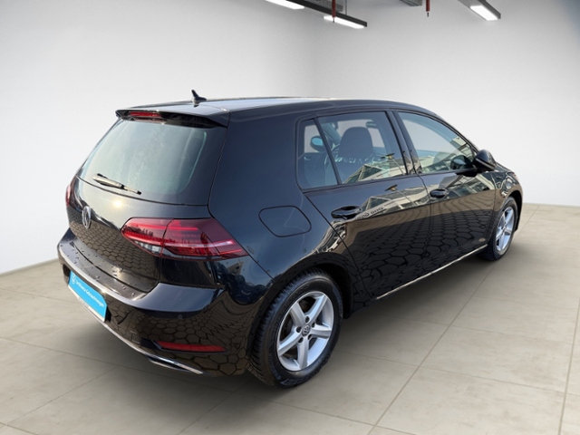 Golf VII 1.4 TSI CL Kamera Standh. ACC