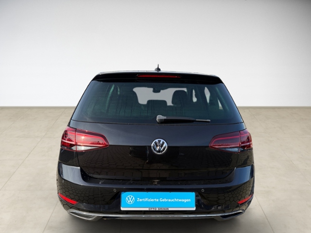 Golf VII 1.4 TSI CL Kamera Standh. ACC