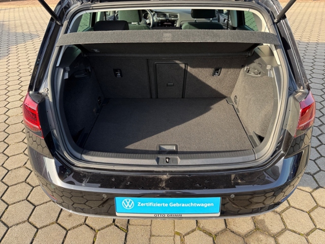 Golf VII 1.4 TSI CL Kamera Standh. ACC